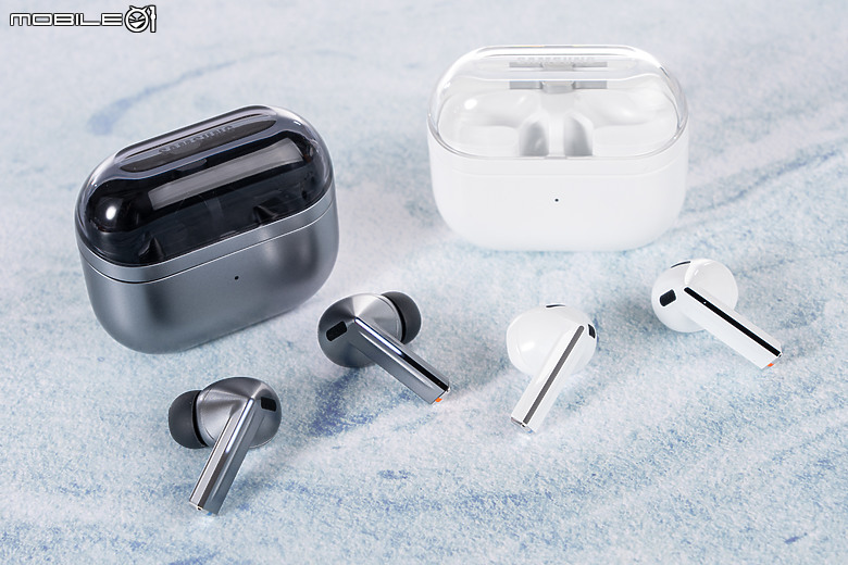 三星Galaxy Buds3 Pro實測|重構科技設計、規格全面升級!