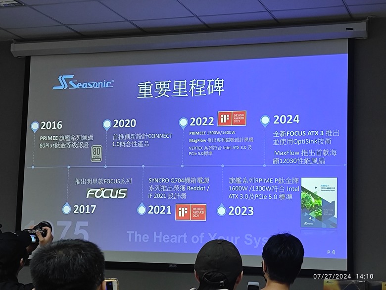 窺探T0電源的秘密－海韻創新技術分享會