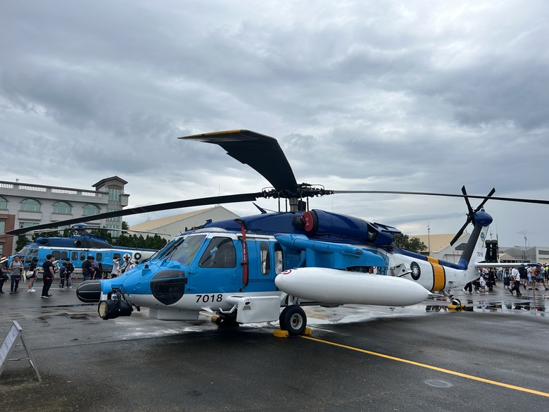 騎遊北回自行車道(空軍嘉義基地)