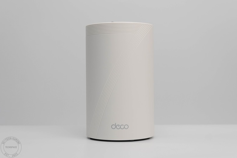 TP-Link Deco BE65 家庭 Mesh Wi-Fi 7 系統開箱 | 三頻 11 Gbps 網路輕鬆建構、北歐簡約質感外型