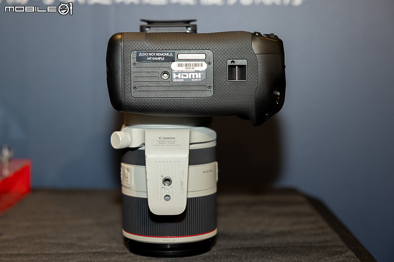 【採訪】Canon EOS R1 / R5 Mark II 發售日期與售價公布！