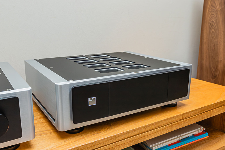 NAD M66 － 首部搭載DLBC黑科技的兩聲道串流前級