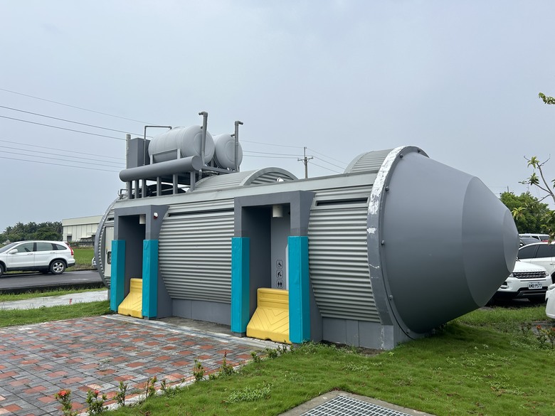 騎遊北回自行車道(空軍嘉義基地)