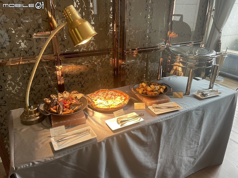 美福大飯店 GMT義大利餐廳 週末都會舒活早午餐開箱：陽光美食與精緻享受