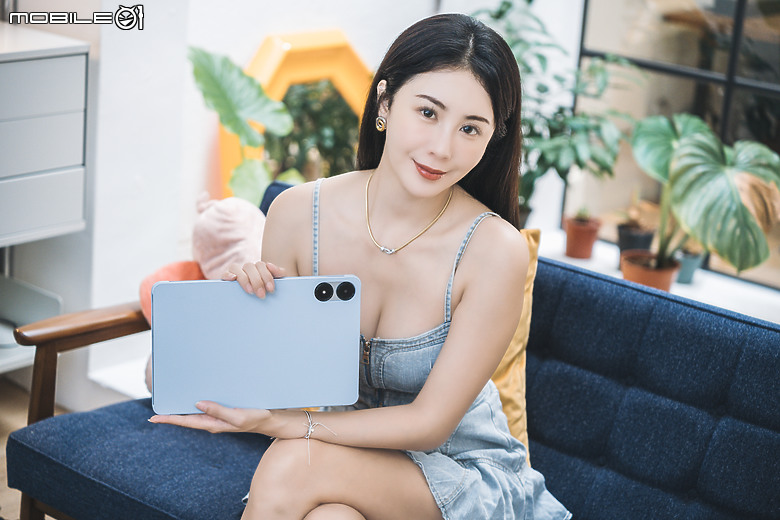 紅米Redmi Pad Pro測試|配件齊全、售價親民的多工之選!