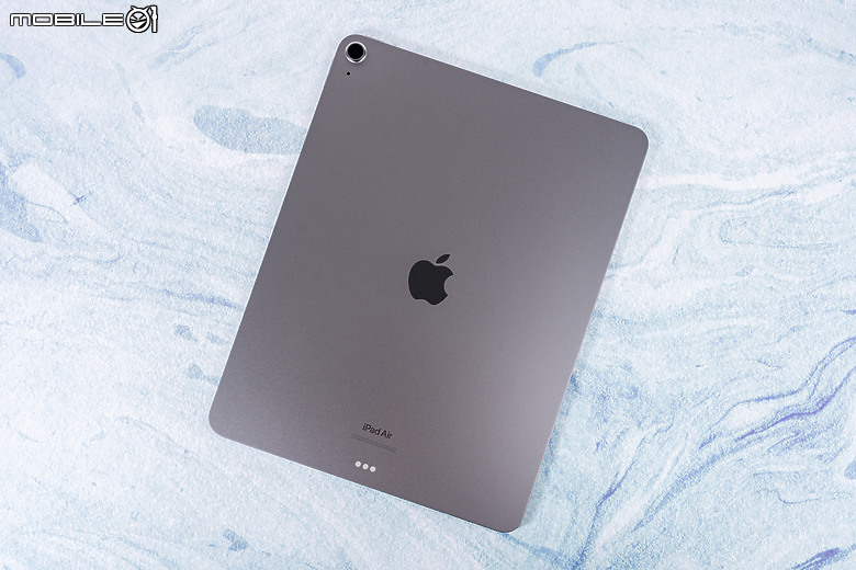 iPad Air M2 13吋長期體驗|「日常」使用的終極多工利器!