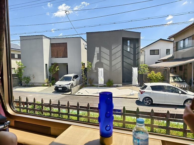 【京都武士與忍者博物館】+ 【黑樓燒肉】+【觀光特急「AONIYOSHI」列車】
