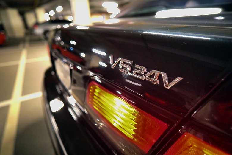 【關箱文】陪伴我25年的 Nissan cefiro ，有你真好，謝幕~