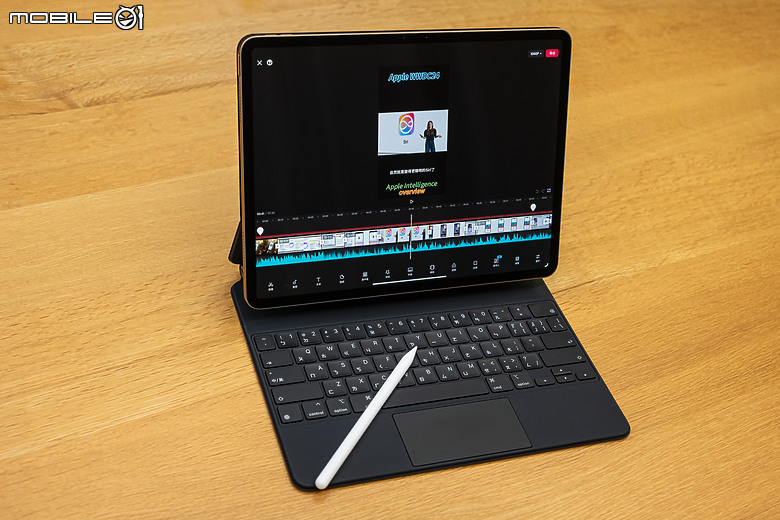 iPad Air M2 13吋長期體驗|「日常」使用的終極多工利器!