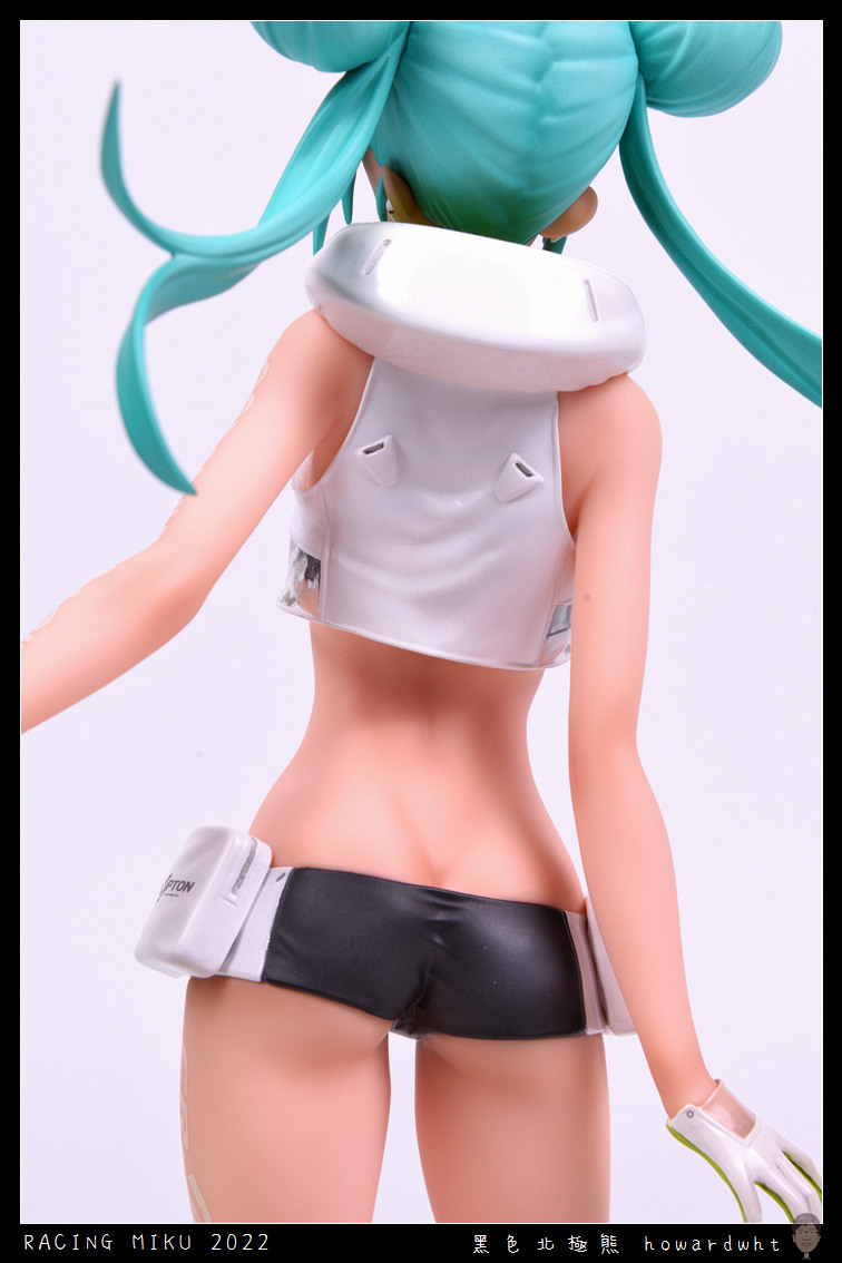 【開箱】Max Factory - RACING MIKU 2022 Tropical Ver.