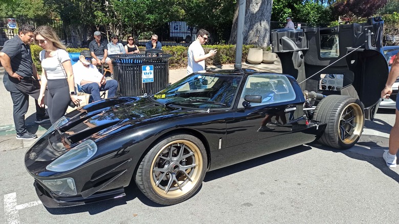 Monterey Car Week 簡單分享
