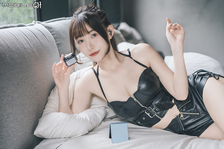 三星Galaxy Buds3 Pro實測|重構科技設計、規格全面升級!