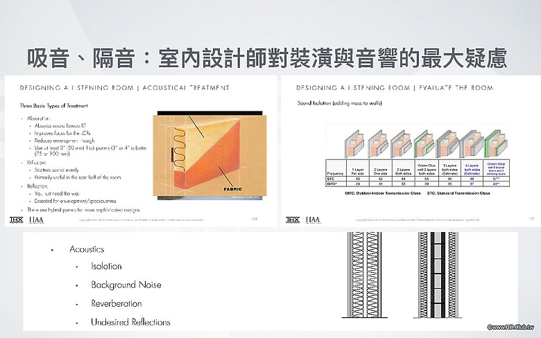點我看大圖 2024/8/3精研主辦之「THX系統建構理論淺談與實踐心得分享」講座活動紀實