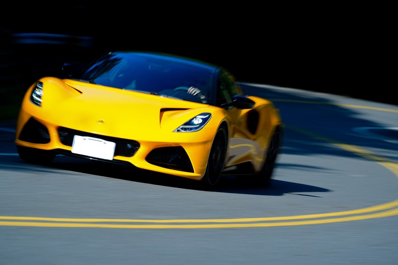 蓮花燃油世代最後的救贖! Lotus Emira山路試駕心得分享