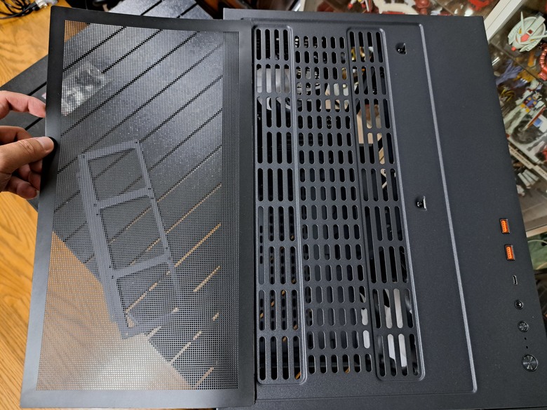 海景雙艙機殼 COUGAR FV150 RGB 開箱