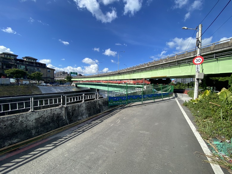南港汐止左岸自行車道連通請願調查