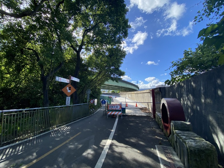 南港汐止左岸自行車道連通請願調查