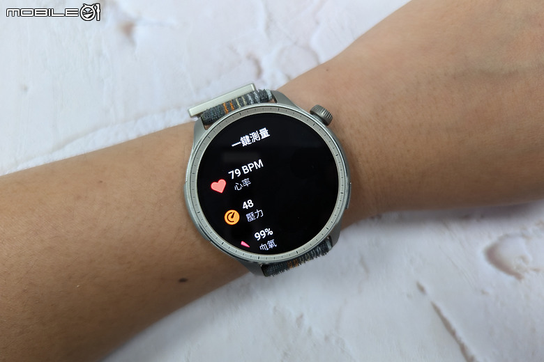 華米 Amazfit Balance 智慧手錶|健康運動偵測齊備 首搭 AI 語音助理!