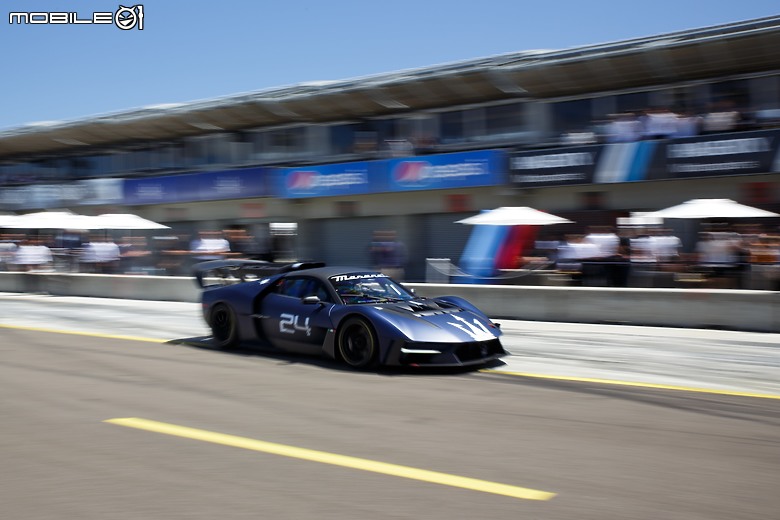 【海外新訊】Maserati最強賽道用車MCXtrema正式交付,首輛新車於蒙特雷汽車週登場!