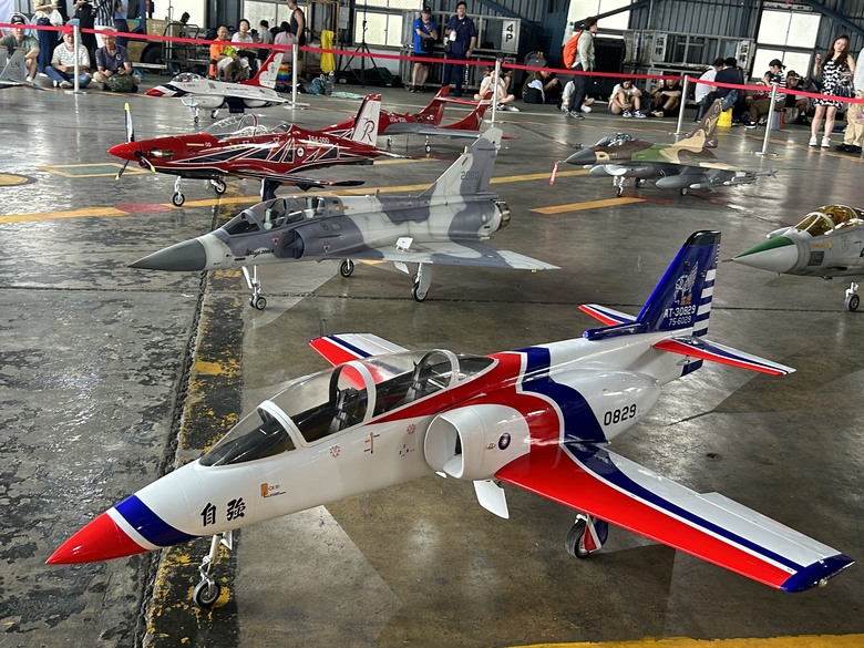 騎遊北回自行車道(空軍嘉義基地)