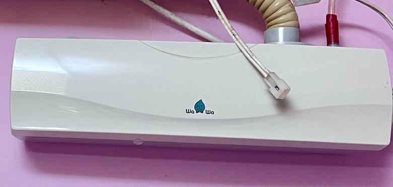 冷氣排水器故障，請問大家知道這個品牌嗎？