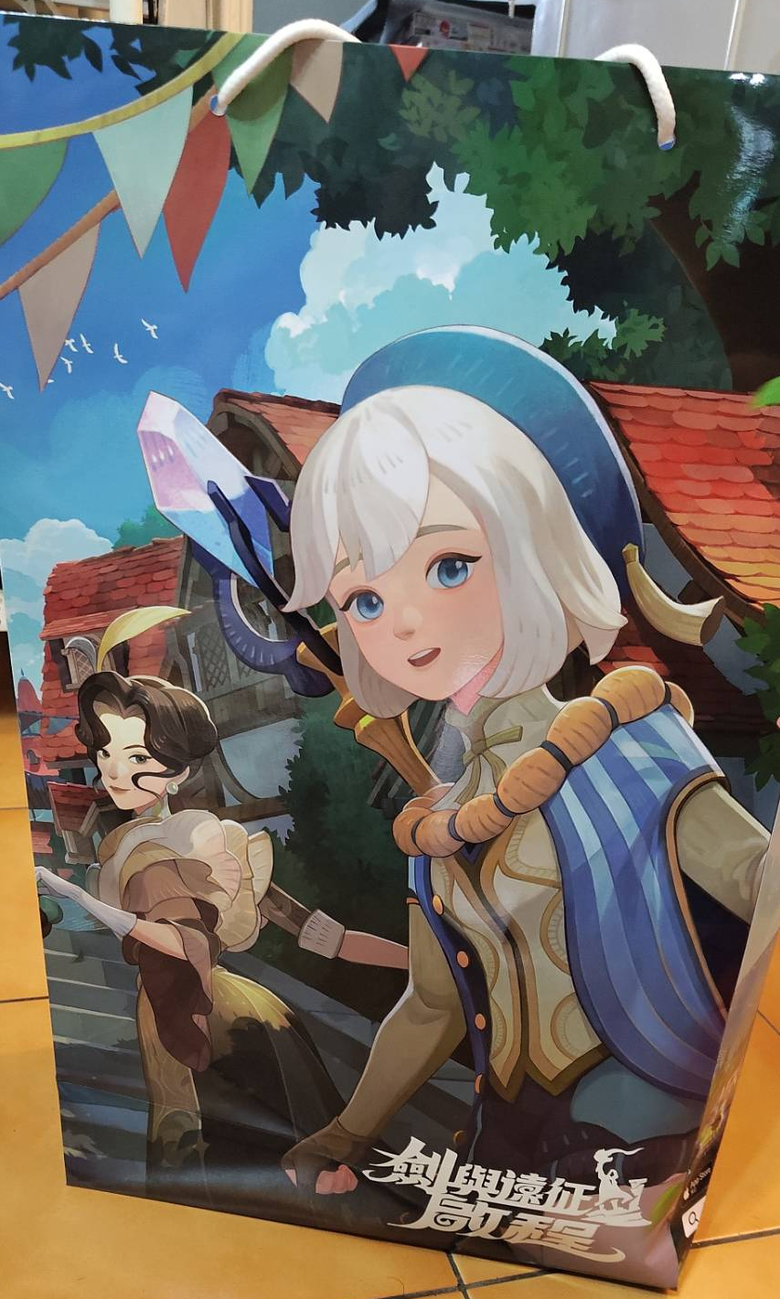 劍與遠征啟程記者會-從主持到代言人都超有誠意的一場記者會