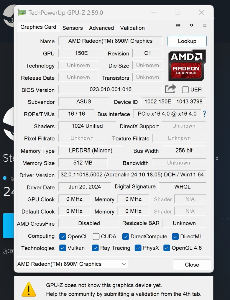 TUF A14 FA401WV人生第一台電競NB初期心得