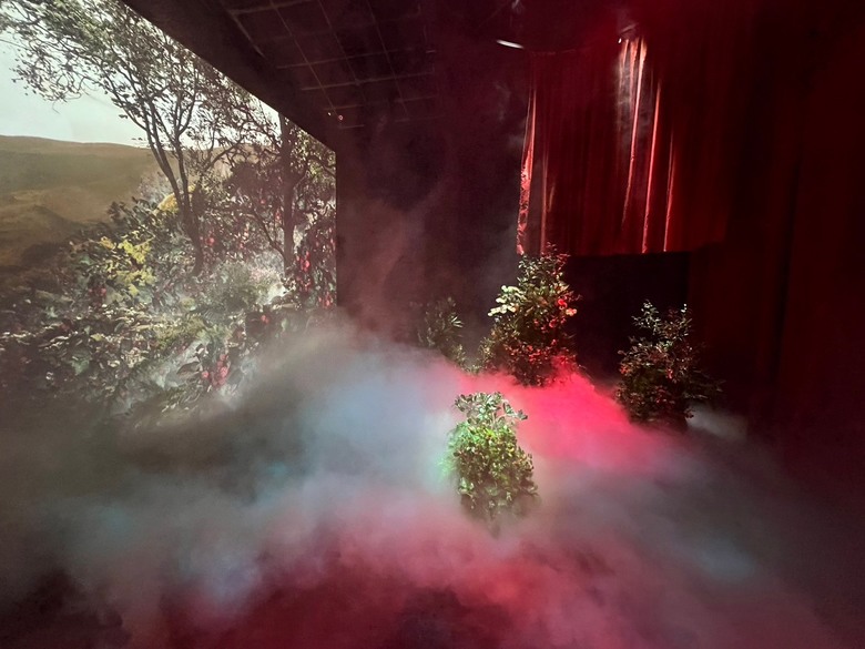 格蘭多納隱世紅邸品酒會心得