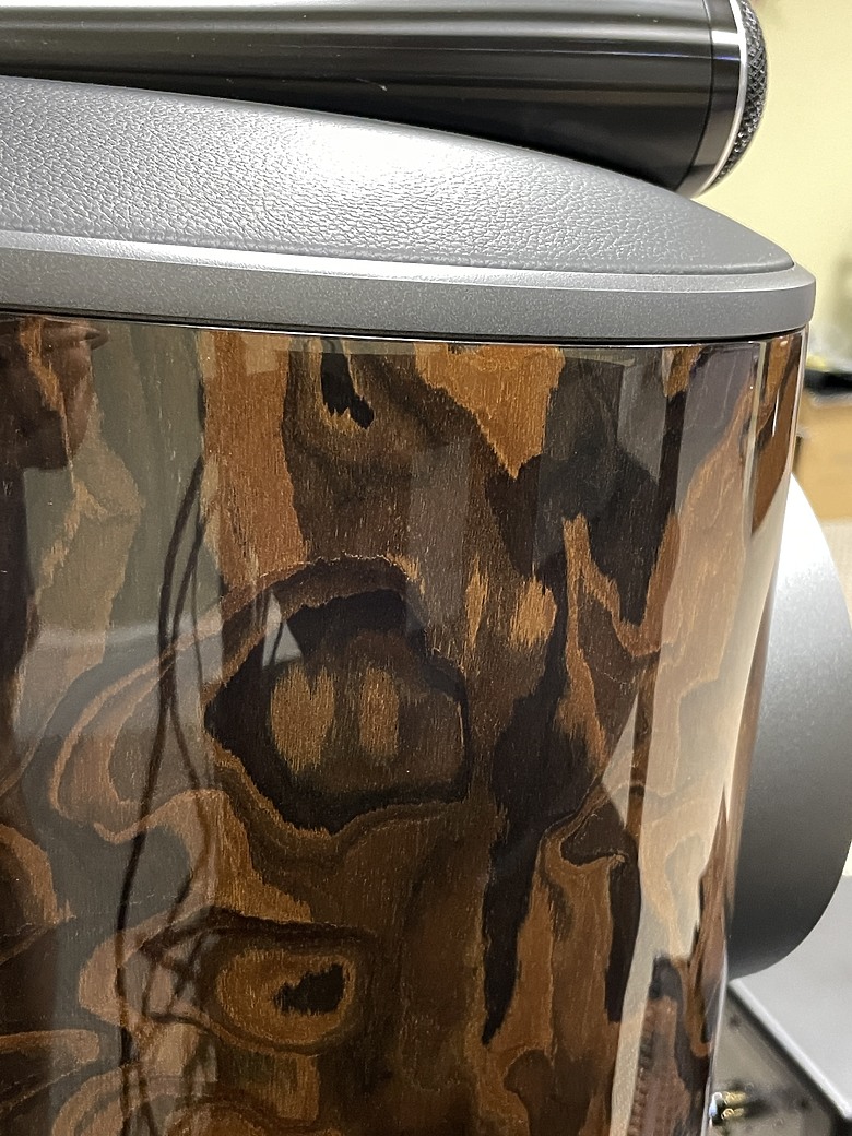 點我看大圖 805D4 Signature與805D3, 805D2的外觀比較