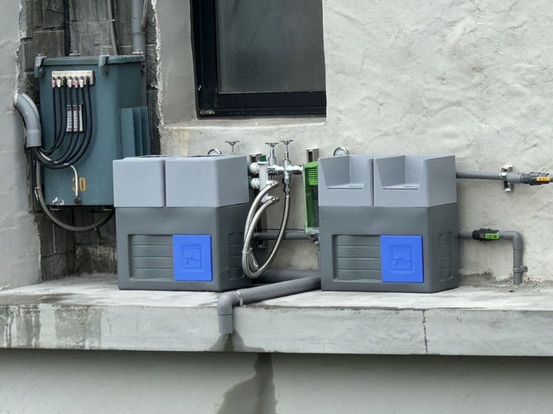 初次嘗試軟水機:比利時軟水機 ARENAL 12L如何改善我的民宿水質