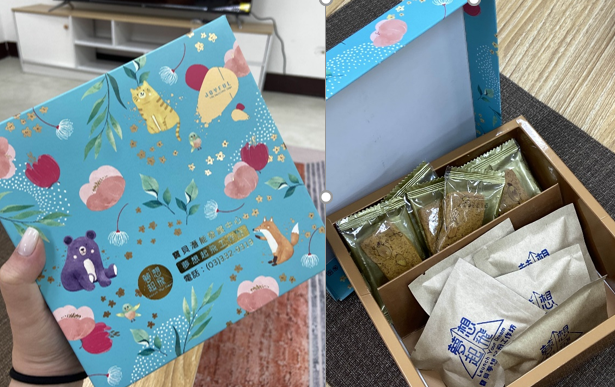 什麼！兼具營養和美味的公益禮盒～「夢想起飛」開箱體驗