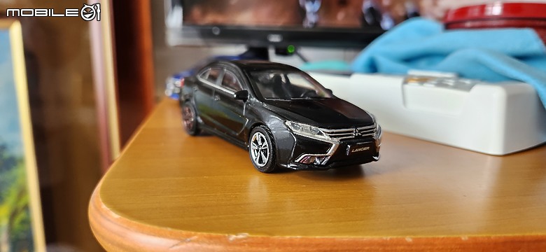 用另類方式紀念青春～Mitsubishi Grand Lancer