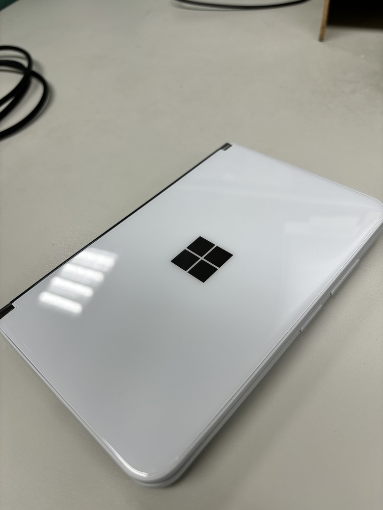 摺疊手機使用心得Surface Duo 2