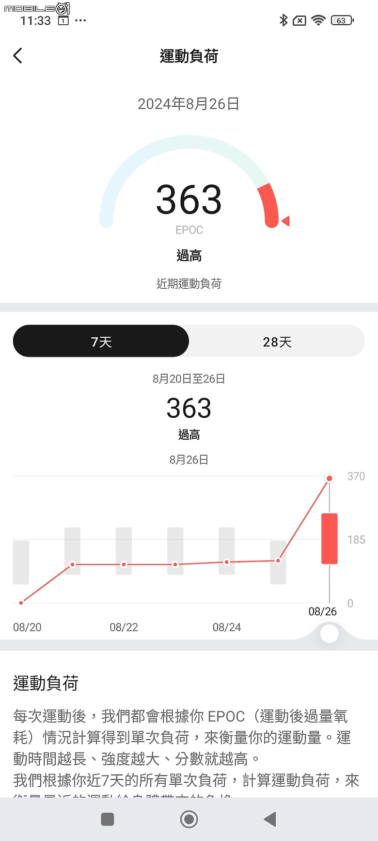 華米 Amazfit Balance 智慧手錶|健康運動偵測齊備 首搭 AI 語音助理!