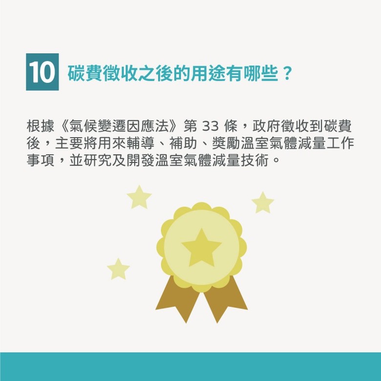 AI 時代供應鏈重要課題！關於台灣碳費費率10大Q&A一次看