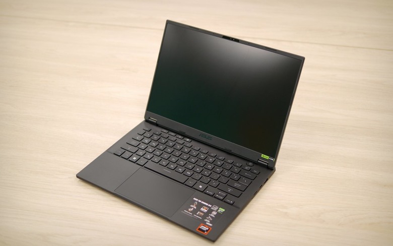 平民版西風 TUF GAMING A14 FA401UU 隨手開