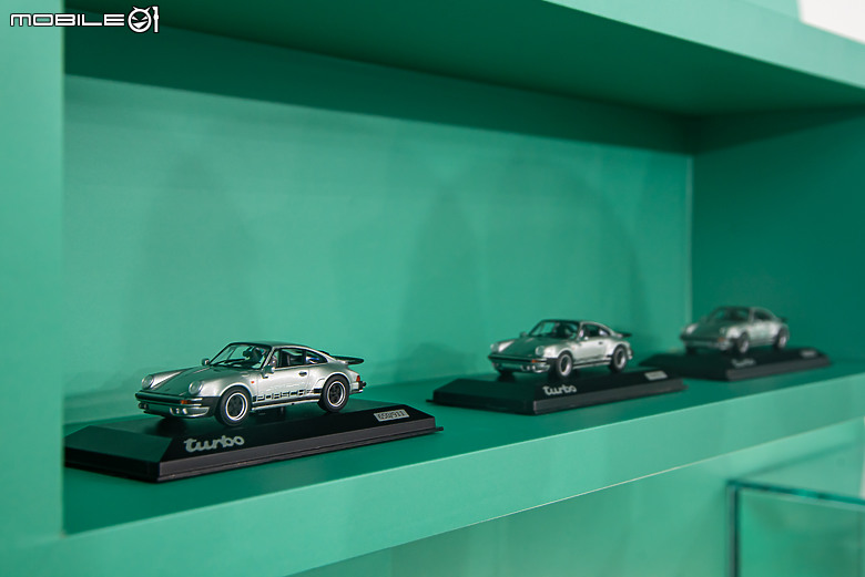 【採訪】車迷注意!台灣保時捷慶祝911 Turbo 50週年,獨家商品限量發售!