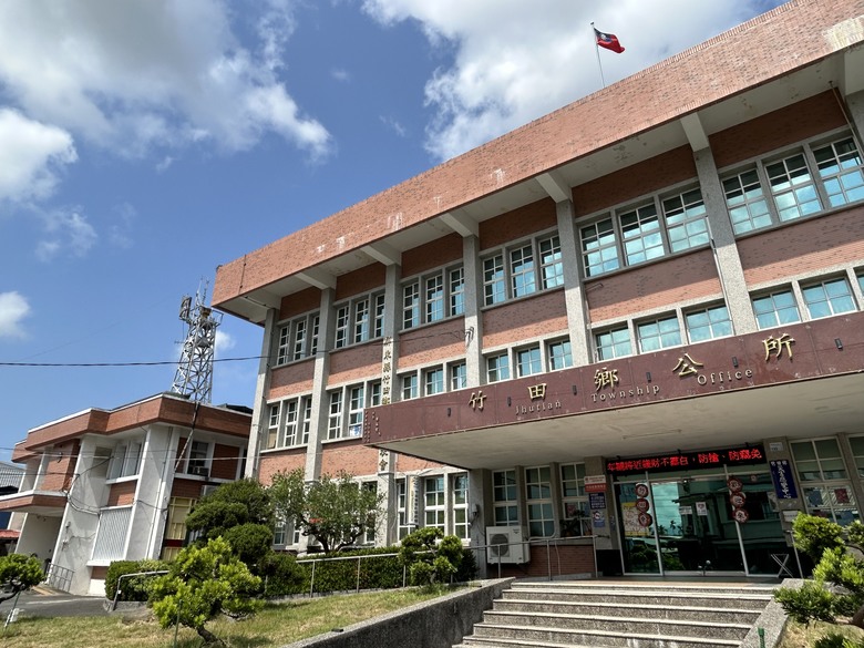 【小惡魔畫蛇添福】騎單車走讀竹田之旅