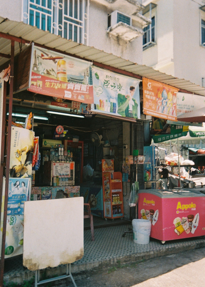 KODAK EKTAR H35N相片分享