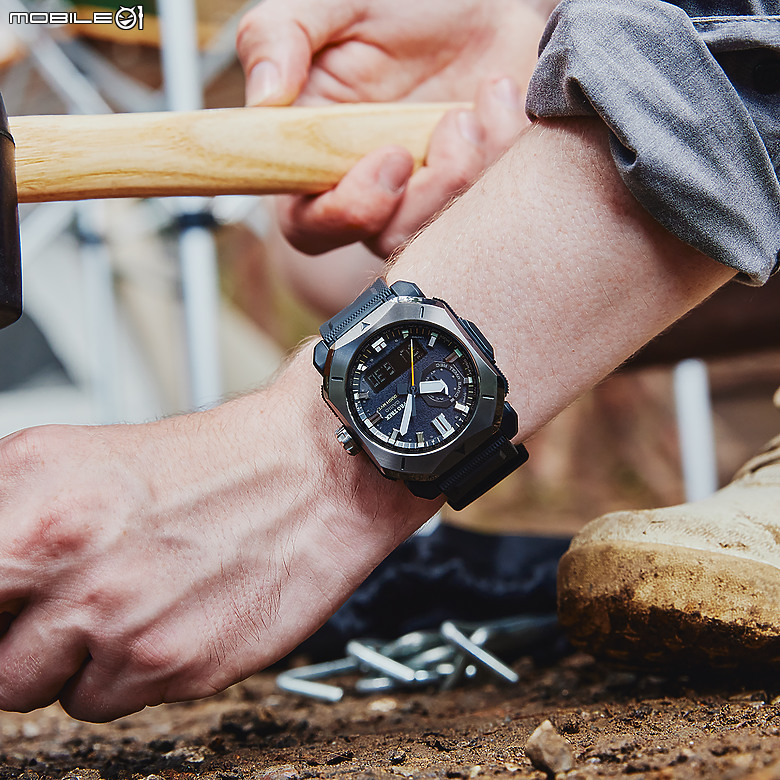 CASIO 帶來 PRO TREK 系列新作｜PRW-6900 充滿成熟大人味 / PRJ-B001 家族史上最輕巧！