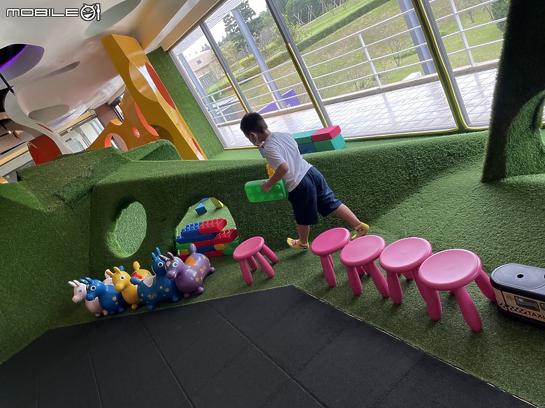 點我看大圖 在南方莊園一場難忘的親子假期:南方套房對決家庭客房