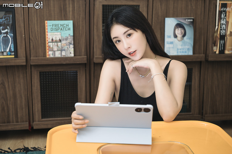 紅米Redmi Pad Pro測試|配件齊全、售價親民的多工之選!