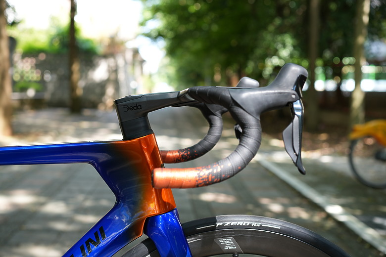 [開箱] 令我驚豔的NK1K後繼車款 CIPOLLINI RB1K AD.ONE