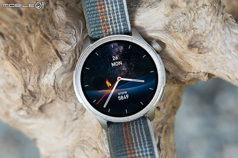 華米 Amazfit Balance 智慧手錶|健康運動偵測齊備 首搭 AI 語音助理!