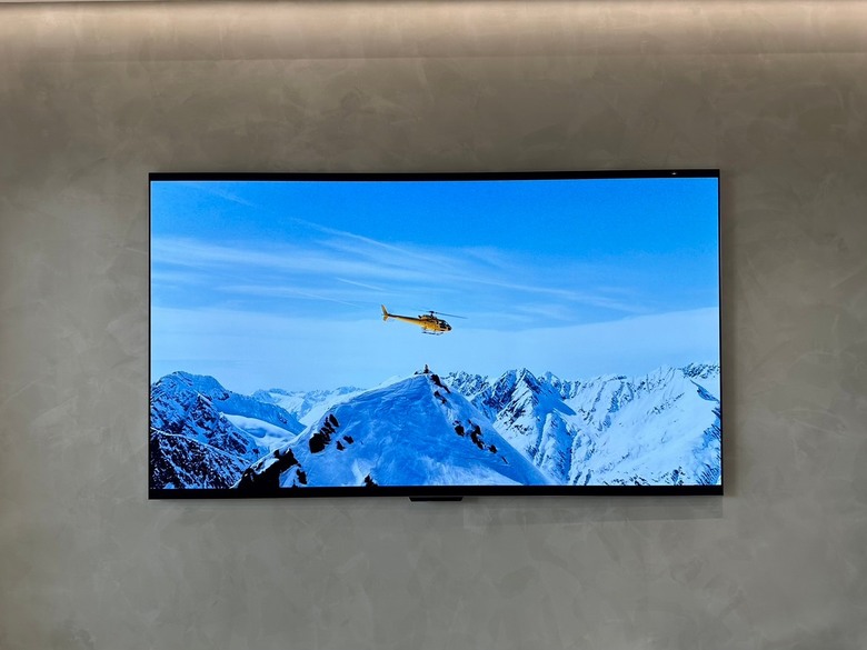 LG 77M3 OLED初體驗心得