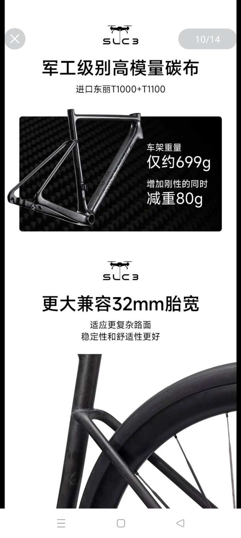 中國品牌車架越來越貴了