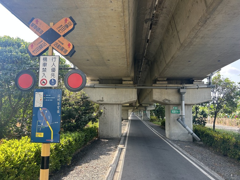【小惡魔畫蛇添福】騎單車走讀竹田之旅