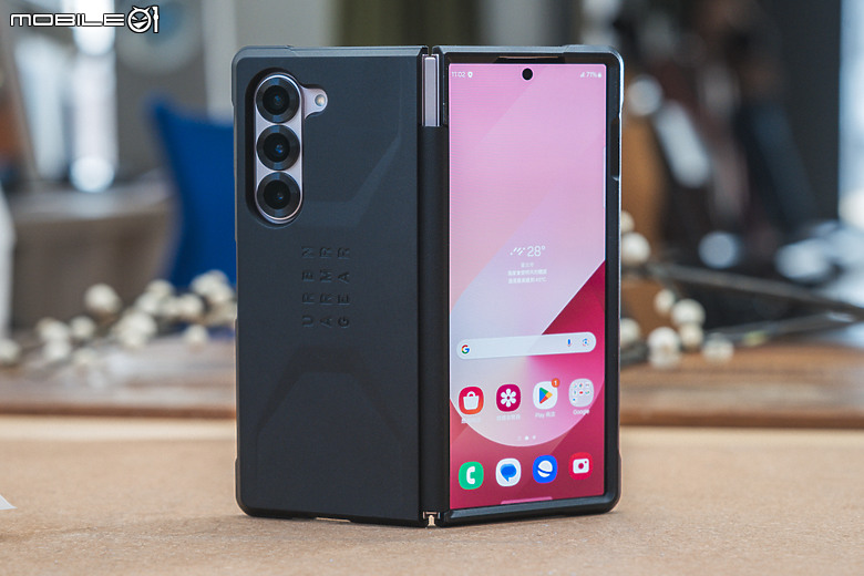 UAG x 三星Galaxy Z Fold6 / Flip6保護殼圖賞|不變的安全感!