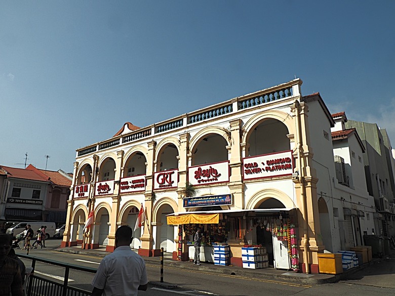 竹腳中心(Tekka Centre)之順發椰漿飯、維拉馬卡里拉曼廟(Sri Veeramakaliamman Temple)、陳東齡故居、實龍崗路 (Serangoon Rd)及甘貝爾巷 (Campbell Ln)、印度遺產中心(Indian Heritage Centre) — 赤道三國文化休閒行旅 之 新加坡篇 第三回 小印度(Little India)