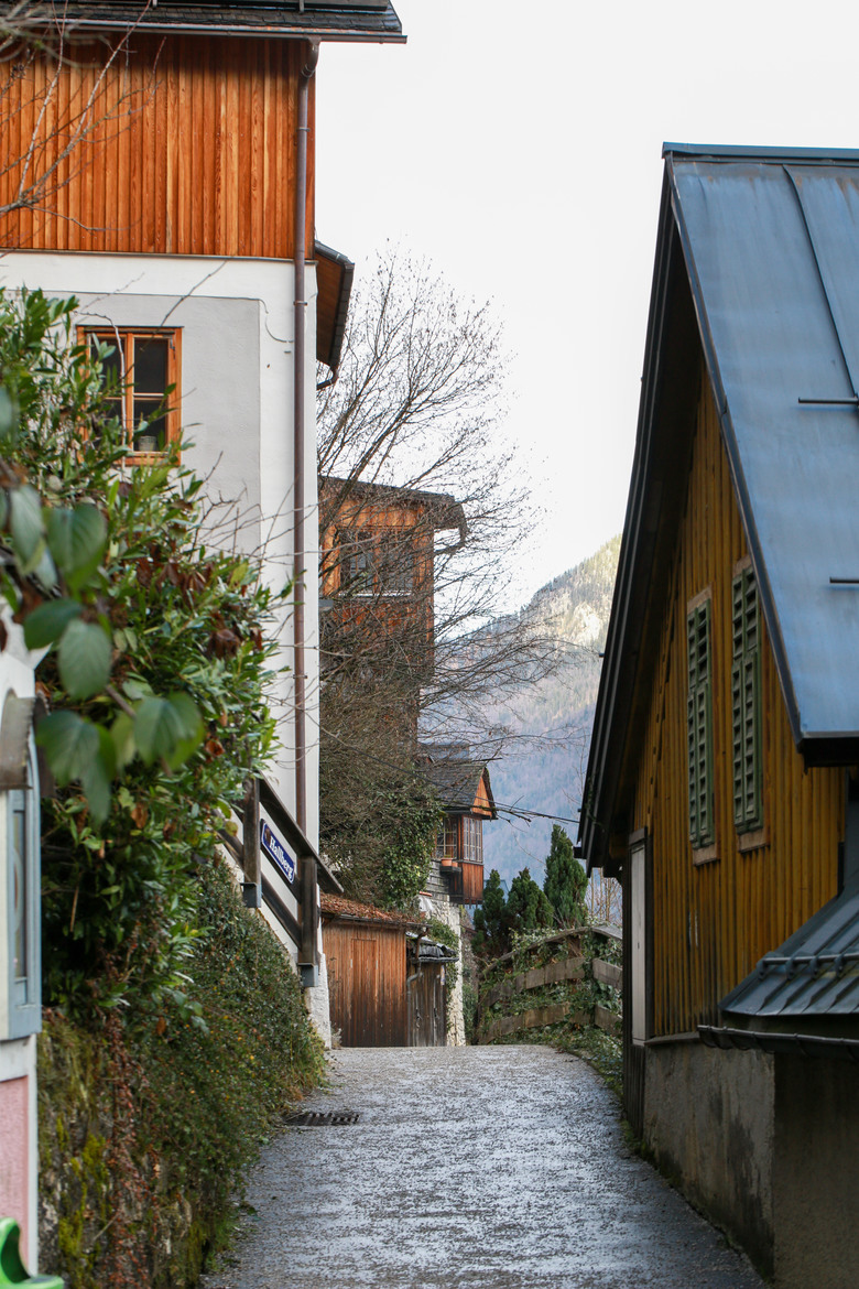 德奧捷聖誕旅行8日遊-Day 6 奧地利-仙境哈修塔特Hallstatt & 音樂城市薩爾茲堡Salzburg